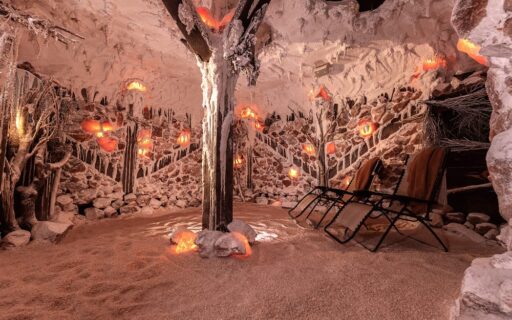 Inside a Salt Cave: What Makes Halotherapy Feel So Different